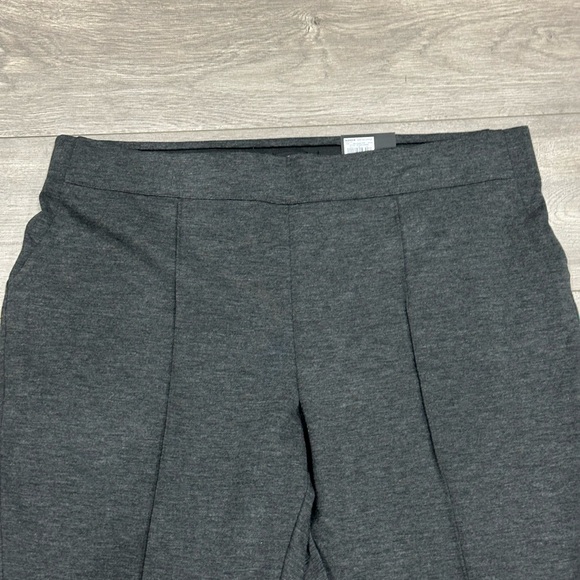 Womens Simply Vera Wang XXL Pull On Black Twill Stretch Bootcut Elastic Waist - Picture 5 of 12